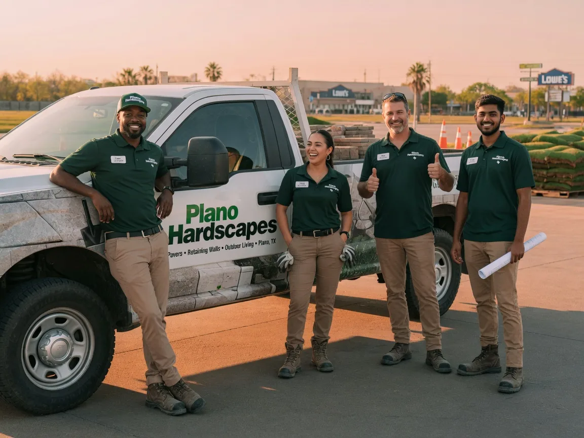 Hardscape Design company in Muleshoe, TX