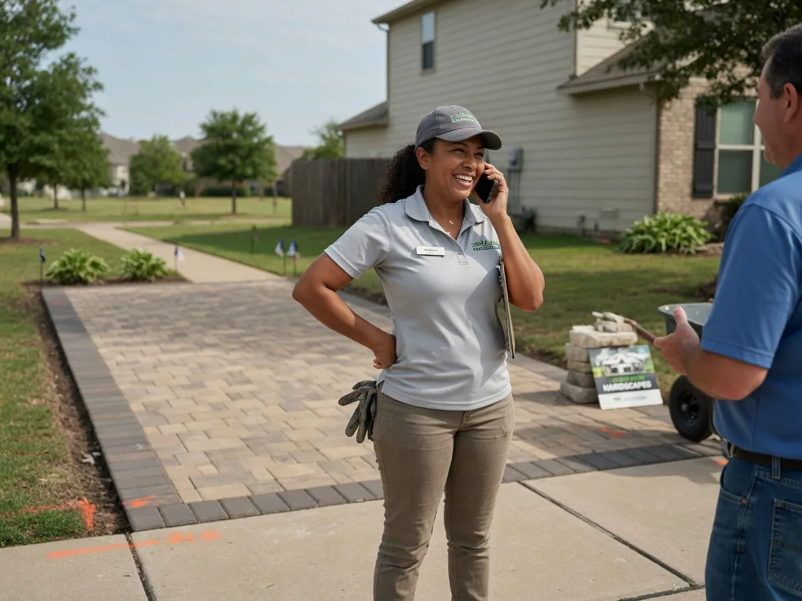 Hardscape Design Muleshoe, TX FAQs